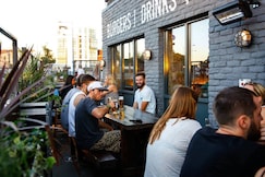 St Christophers Inn Shepherds Bush, 