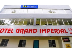 Hotel grand imperial, Chhatrapati Sambhajinagar