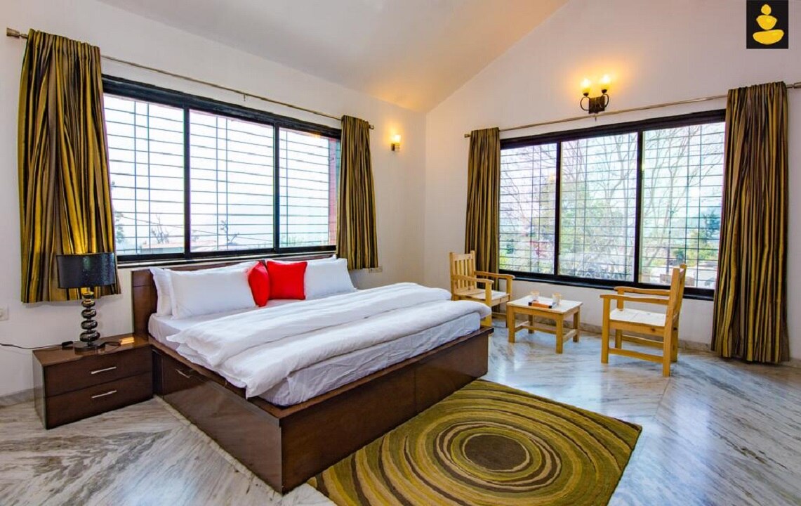 LivingStone Bhimtal | Entire 4 BHK Villa - Tap to explore photos