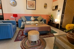 2 BHK in City Center Perfect for Get togethers, Gurgaon