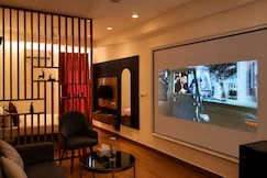 Studio apartment Noida Extension with cinema vibe, Greater Noida
