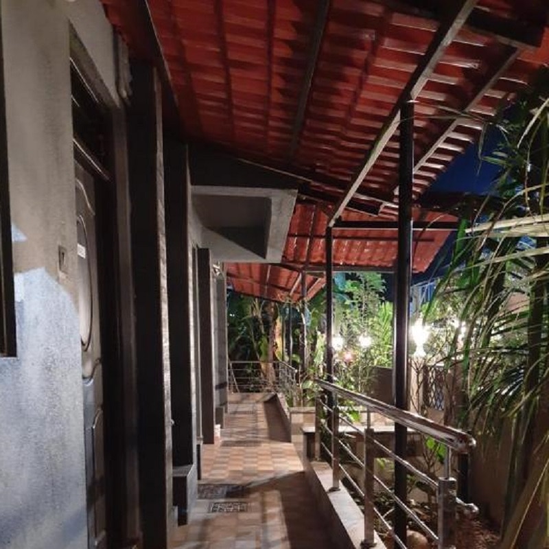 Mahi Guest House, Old Goa - Tap to explore photos