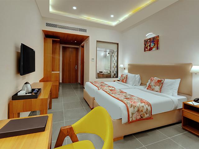 Viola Beacon Resort Lonavala 2