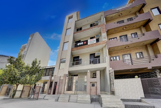 Hotel O N Nature Green