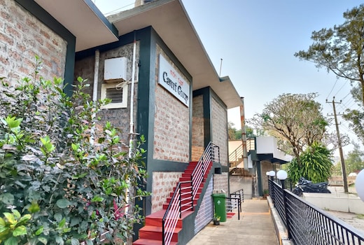 Coorg Red Stone Villas