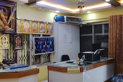 J B Lodge, Pondicherry