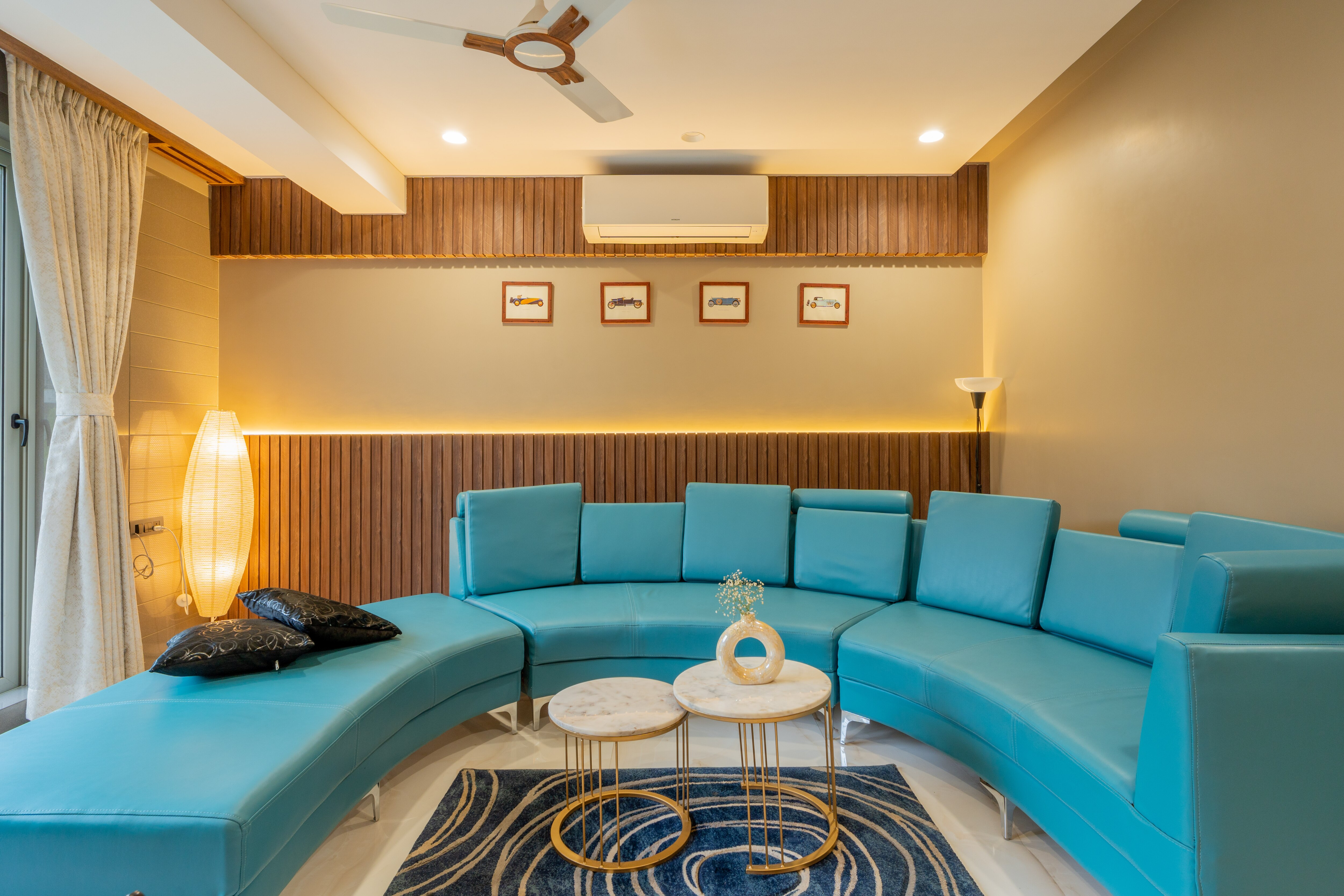 Alaya Stays 5 BHK with Pool & Garden | Imperial Mystara - Tap to explore photos