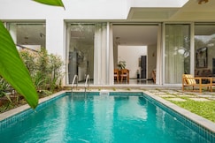 LaAgueda Elegant 2BHK Pool Villa in Nerul (17), Goa