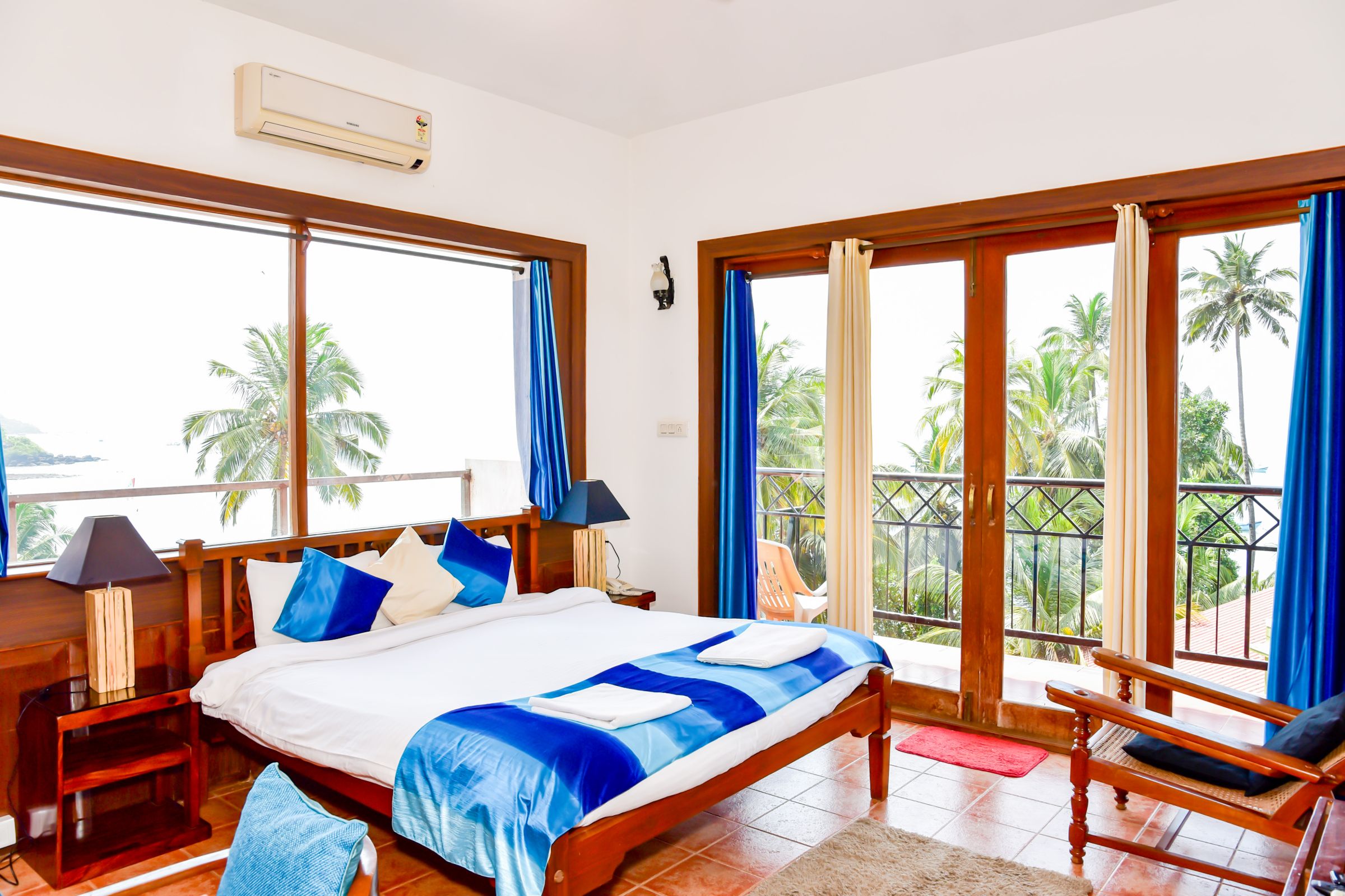 Casa Tropicana Villa Tidina Goa Villa Price Address