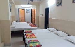 Dormitory Room
