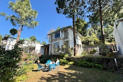 Serene 2 BHK Villa with Sunset Charm, Lansdowne