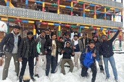 Vedas Homestay | Waichin Valley, Kullu