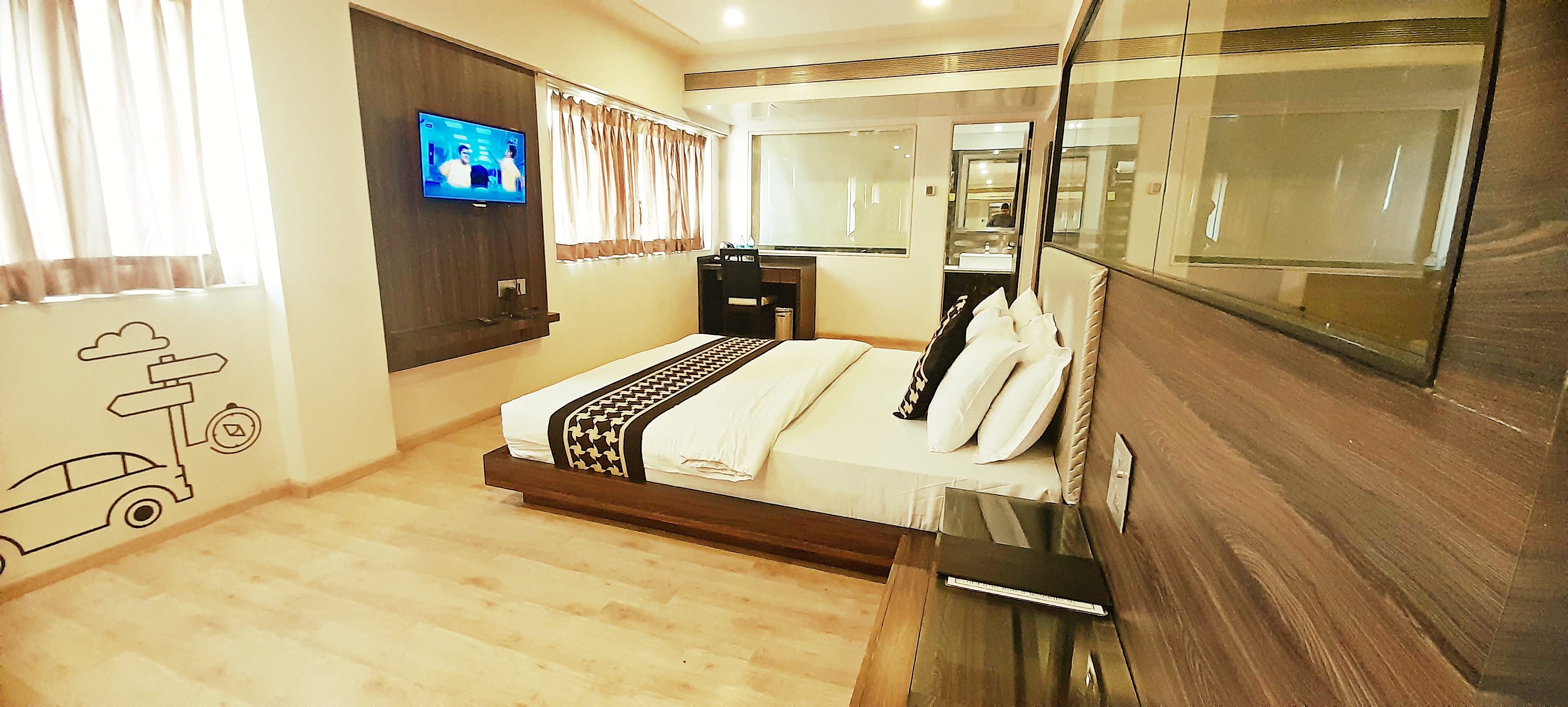 Hotel Mumbai House Juhu, Santacruz West 5
