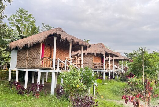 Asomi Resort Sunrise Majuli