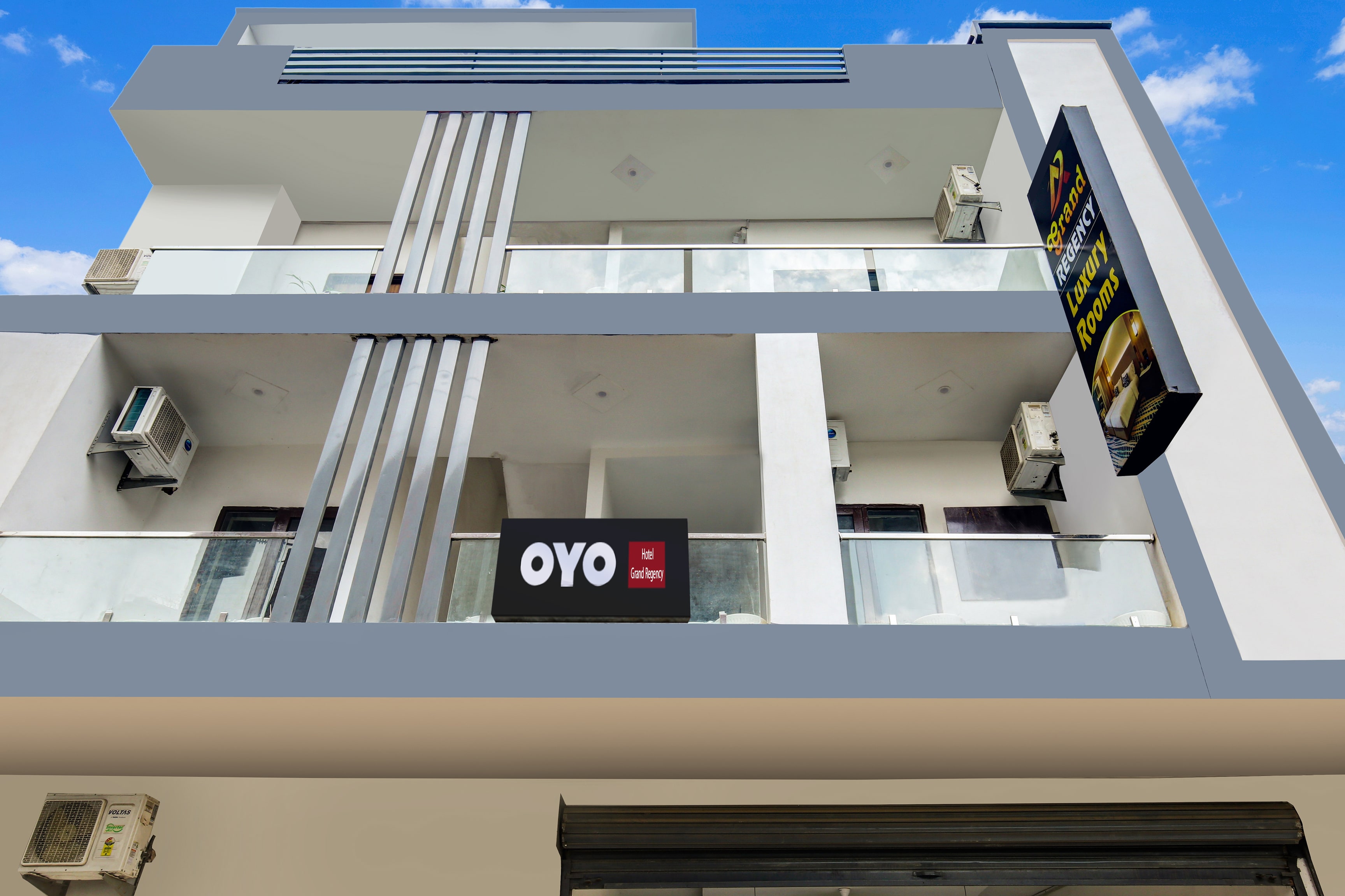 Hotel O A GRAND REGENCY - Tap to explore photos