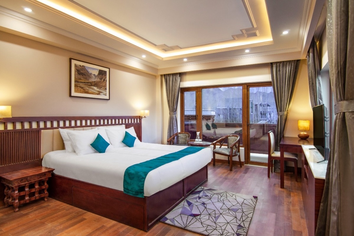HOTEL ASHOKA LADAKH - Tap to explore photos