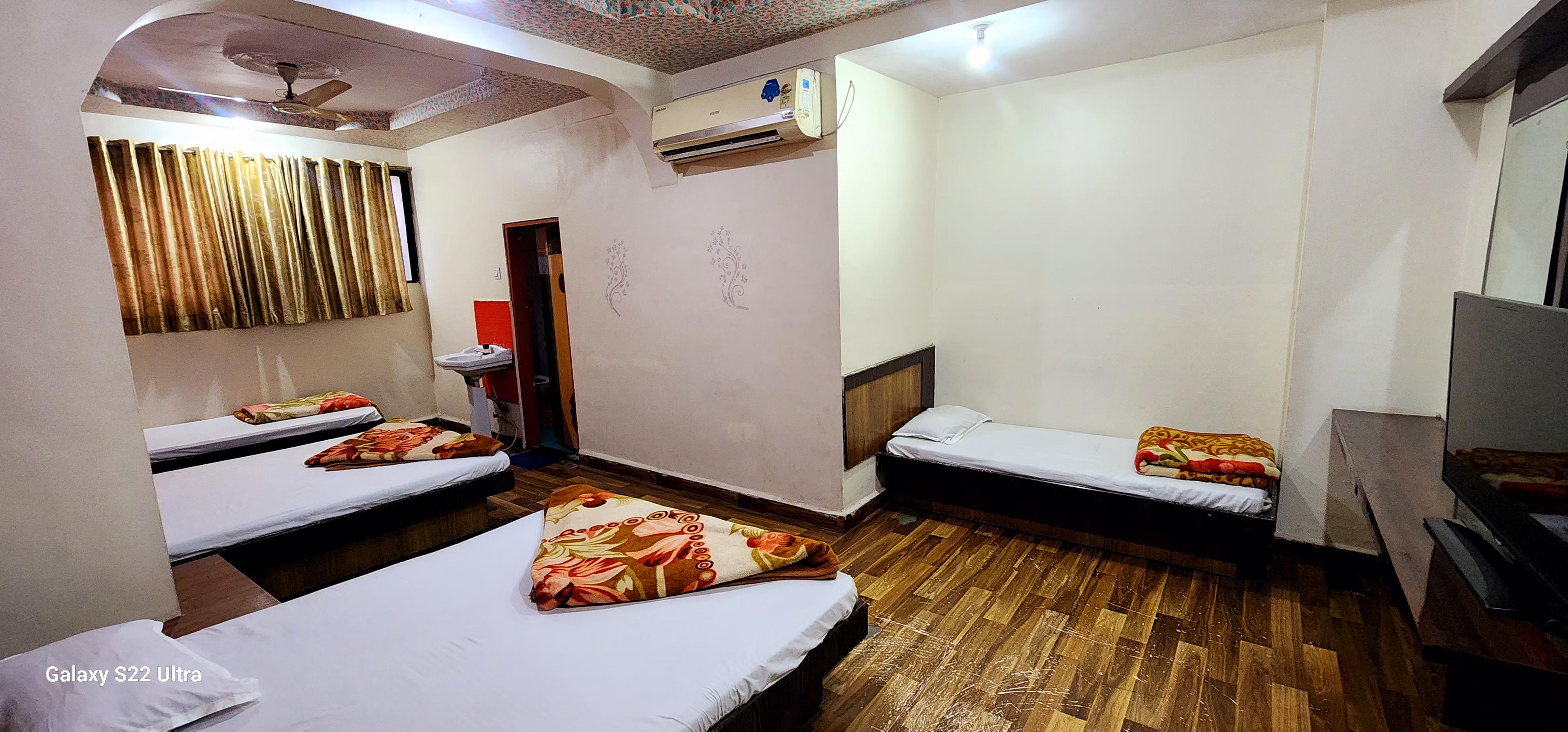 Six Bed Room A.C. 1