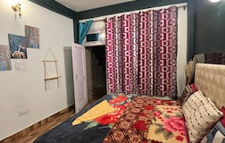 King Suite with Private Riverview Balcony