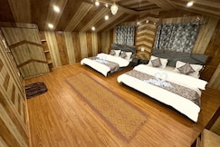 Faizzy's residency, Srinagar