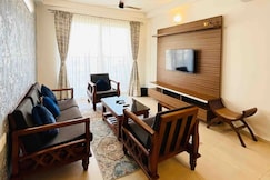 Spacious Retreat in Bhartiya City, Bangalore