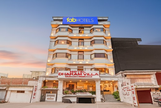 FabHotel Comfort Stay I