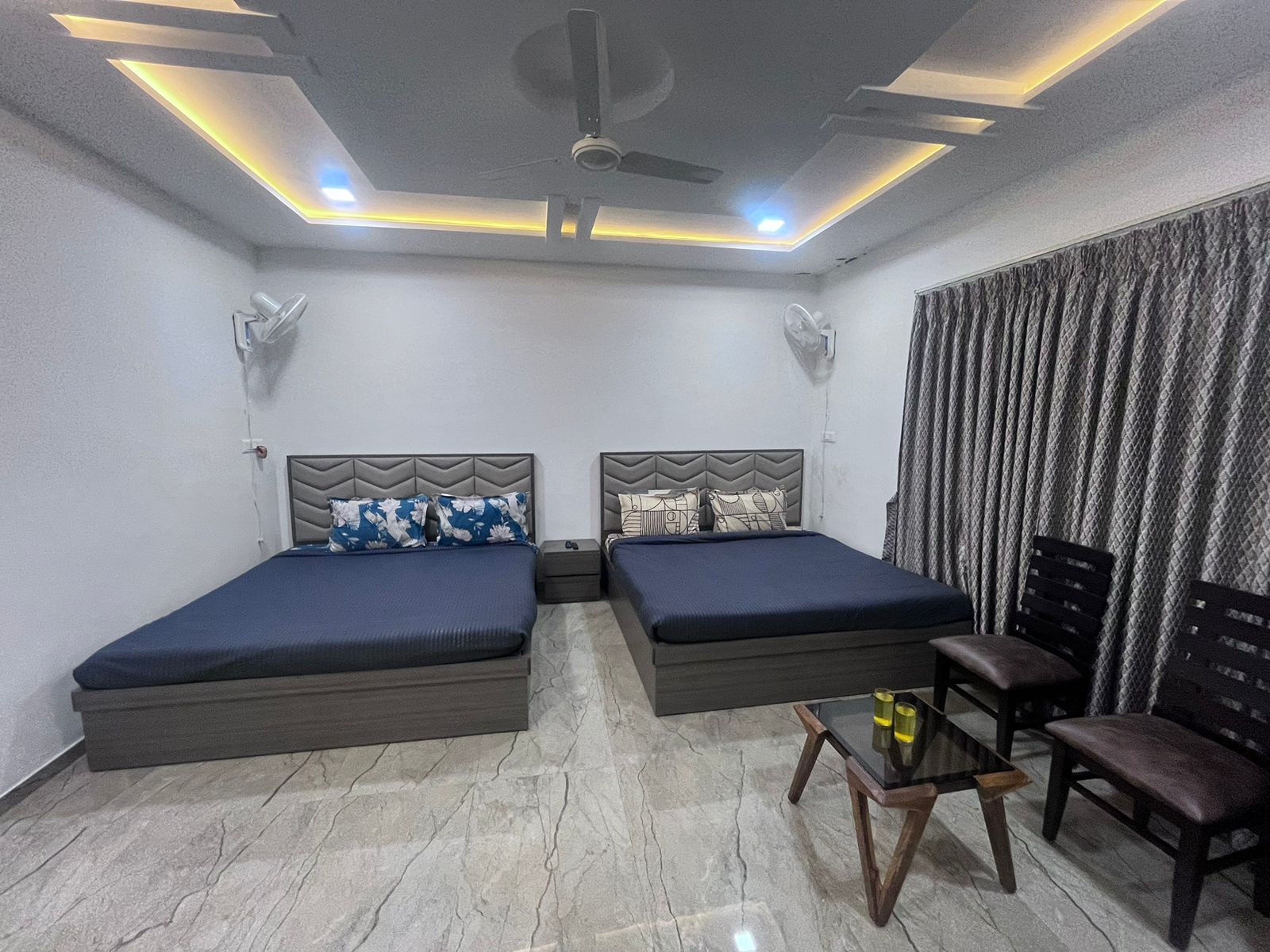 Triveni Stays The BLISS 5 BHK luxury Villa in - Tap to explore photos