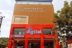 MAHARAJA HOTEL & BANQUET, Darbhanga