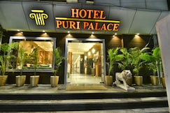 Hotel Puri Palace, Amritsar