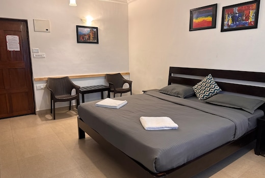 Studio at Beiramar Complex Baga by Rightstay