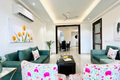 BluO 3 BHK Apartment - Sector 28 DLF Phase1, Gurgaon