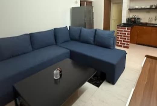 Cozy 1BHK WFH ready with terrace in Indiranagar