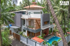 Crystalline by VEO - Part of StayVista w/ Kid's Room, Alibaug