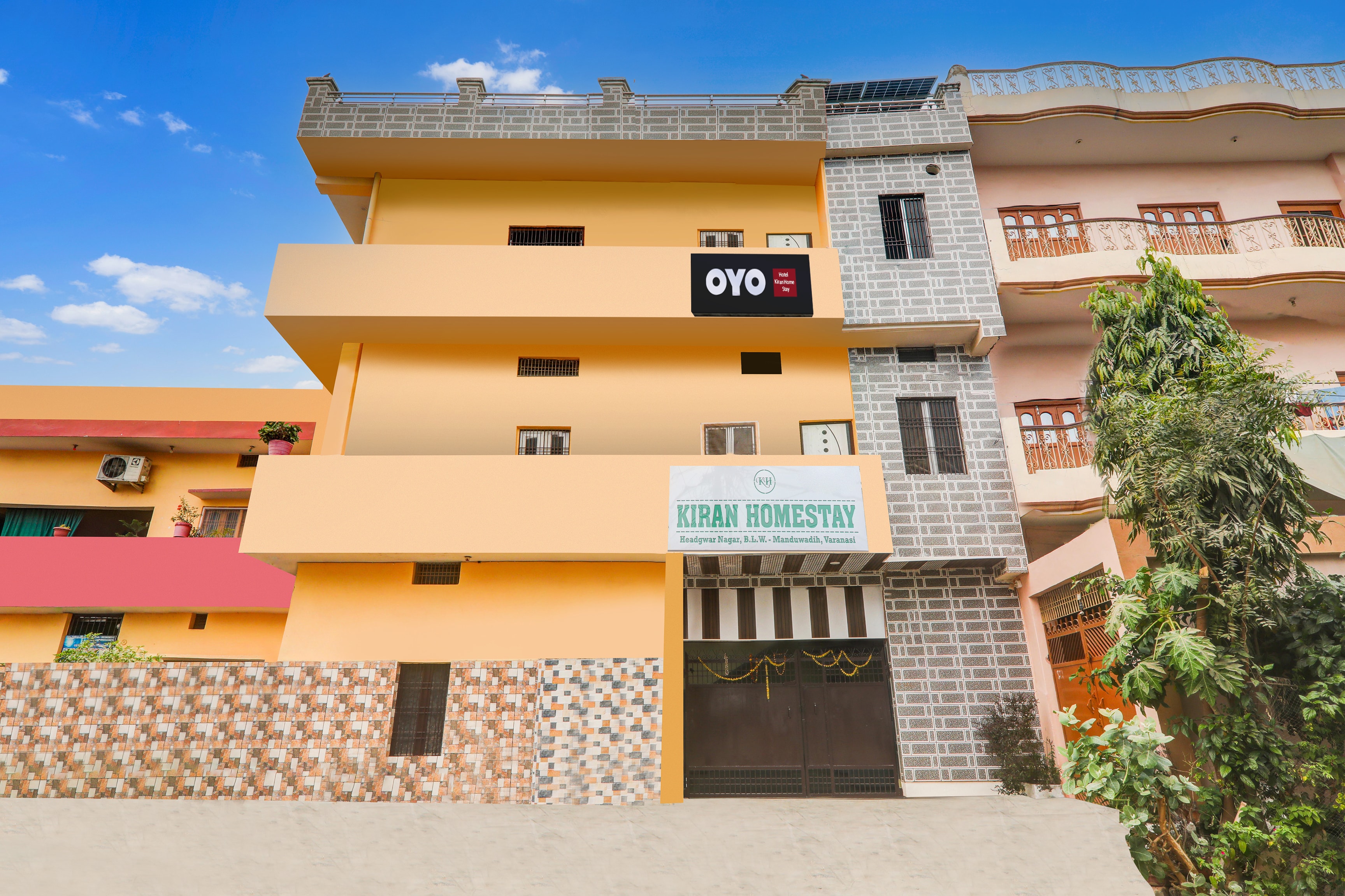 Super Hotel O Kiran Home Stay - Tap to explore photos