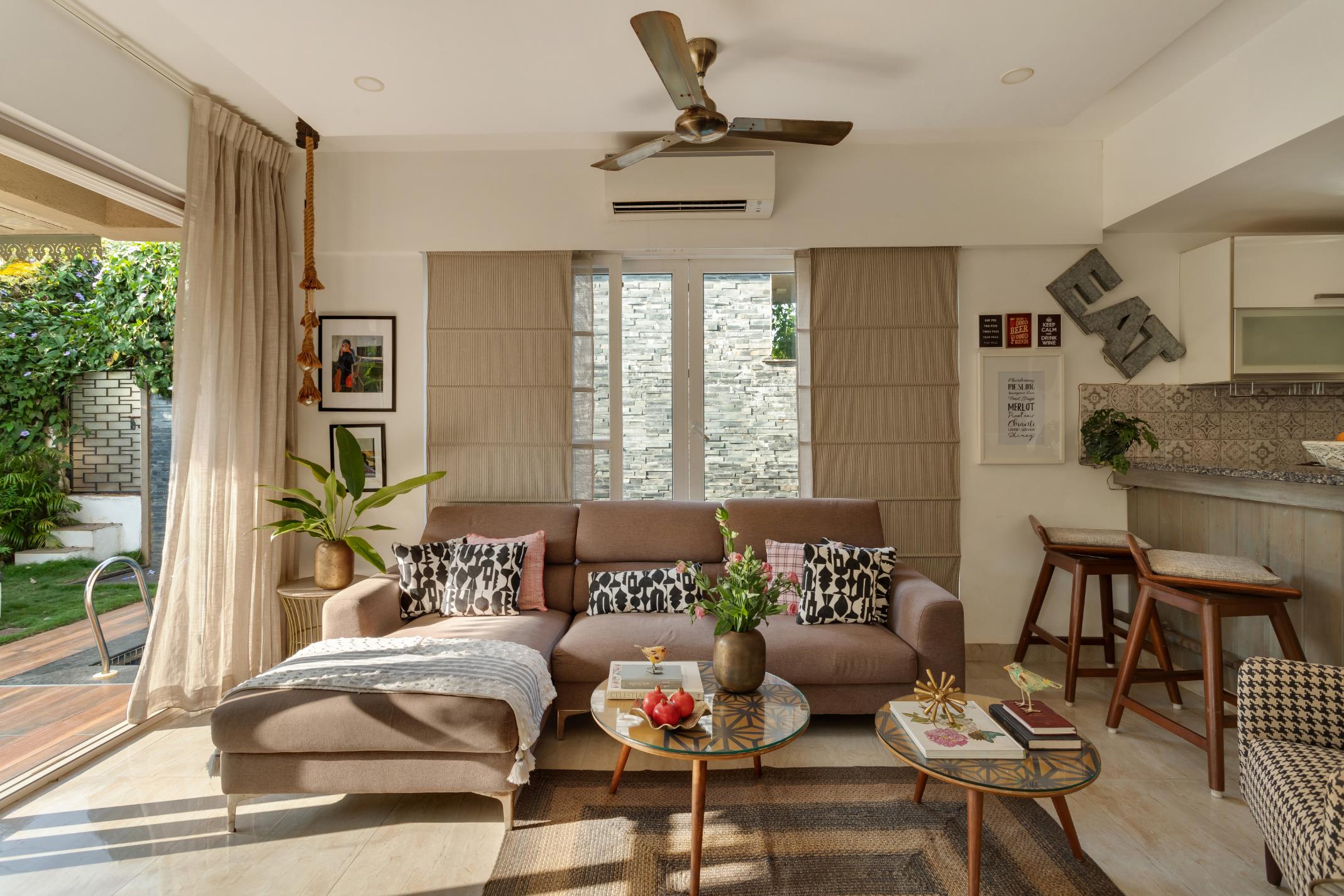 Rainforest Boulevard A1 - 4 BHK Private Pool Villa - Tap to explore photos