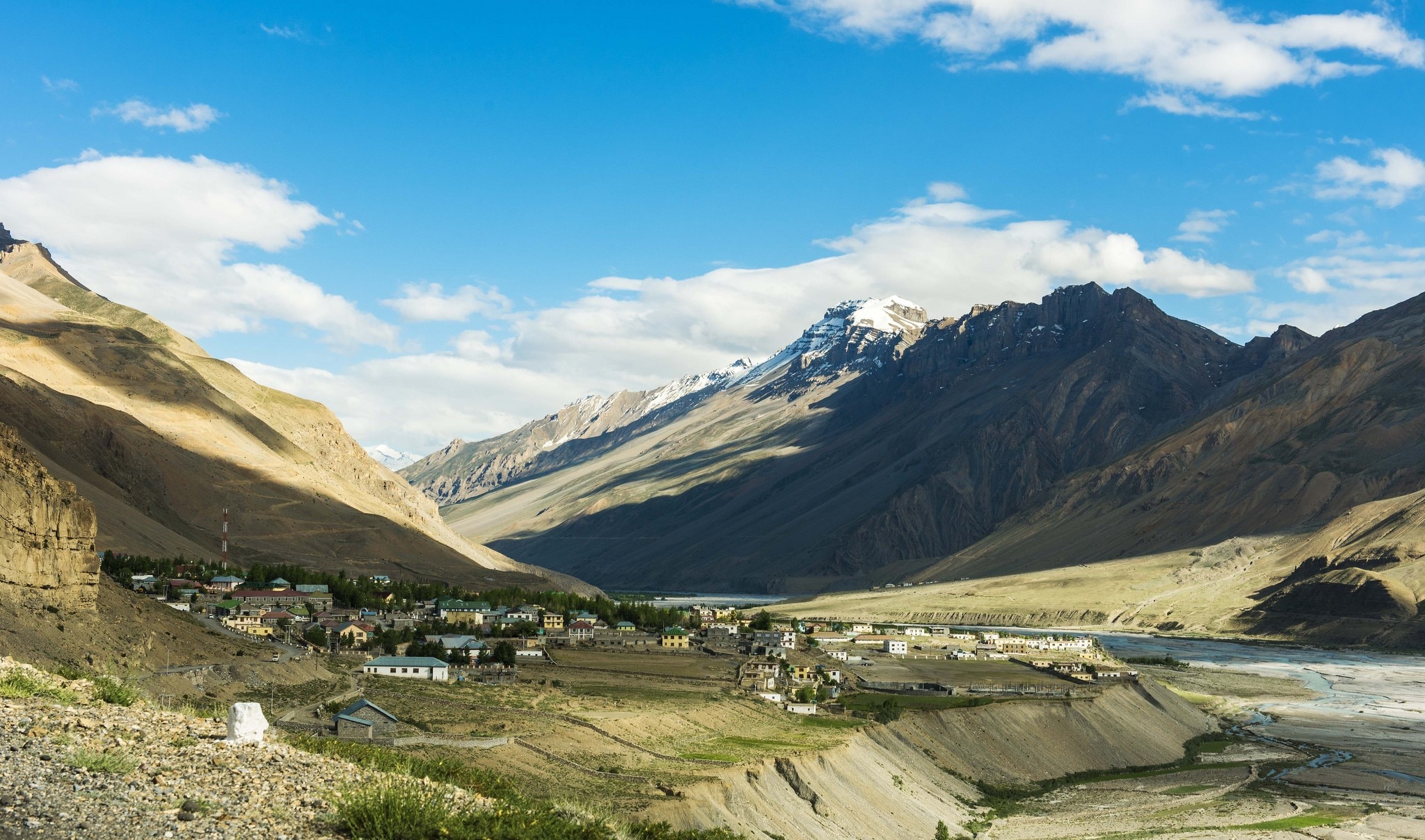 Hotel Spiti Sarai  - Tap to explore photos