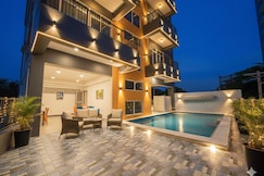 Palette Cebu The Almonds Boutique Aparthotel Near University of Cebu, Consolacion