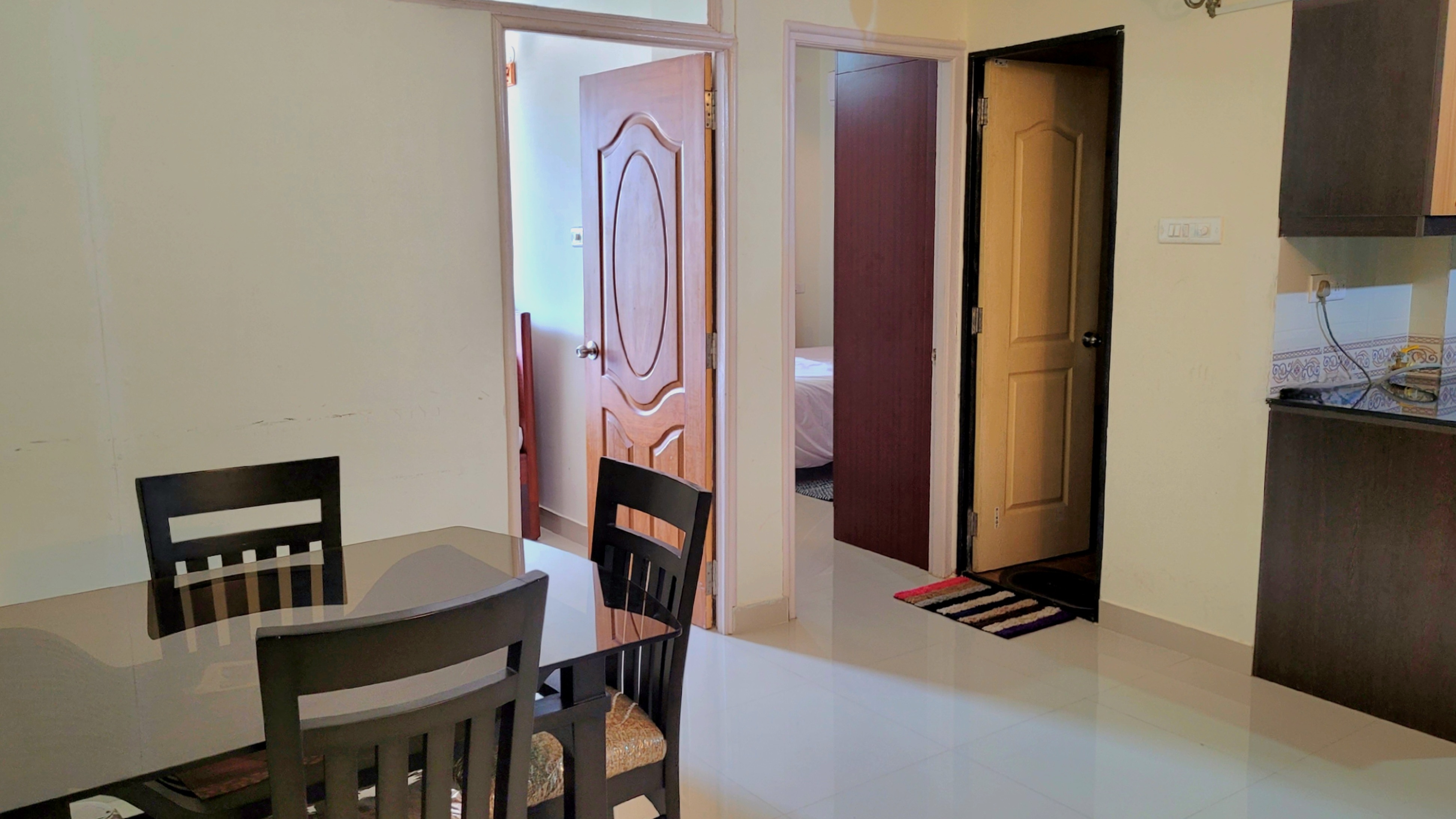 Visao Verde in VARCA (2BHK/Close toBeach/Cleaning) - Tap to explore photos