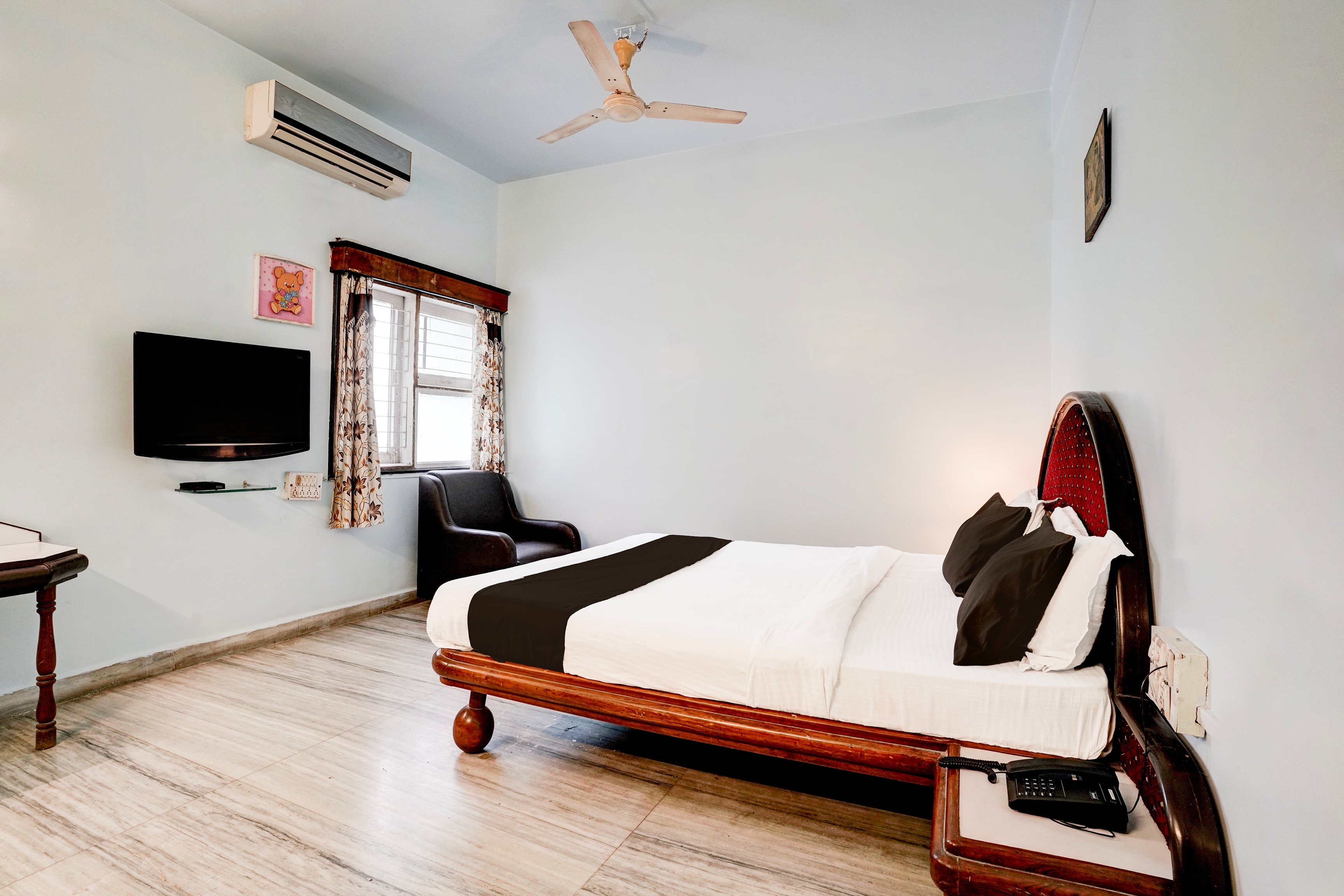 Hotel O Padampura Near Railway Station 4