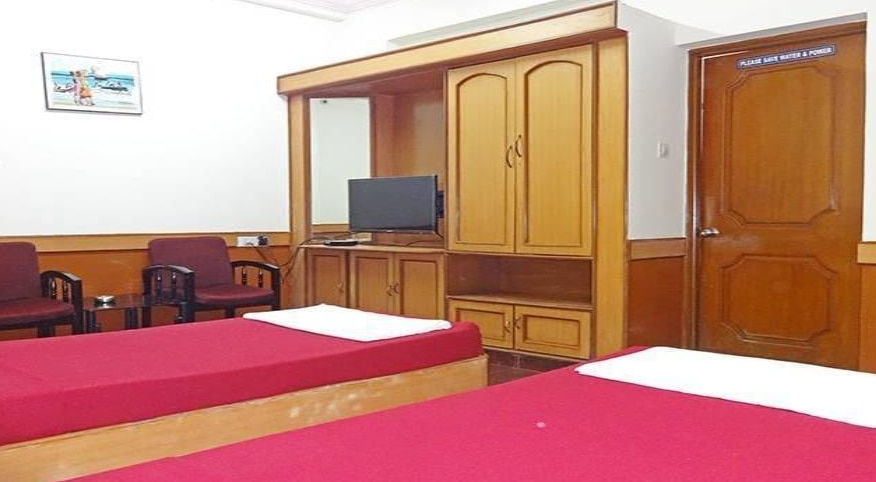 Hotel Ujjwala International - Tap to explore photos