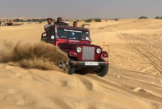 Jaipur Desert Camp Jaisalmer Camp Price, Address & Reviews