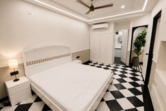 The White Arch House in North Goa, Goa