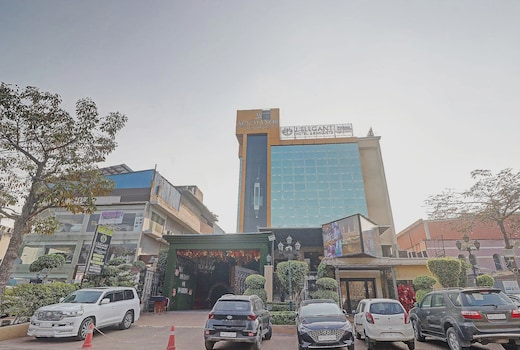 Super L'Elegant Hotel & Banquet Nearest Vaishali Metro Station