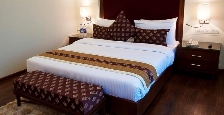 Starwood Hotel and Resorts - Tap to explore photos