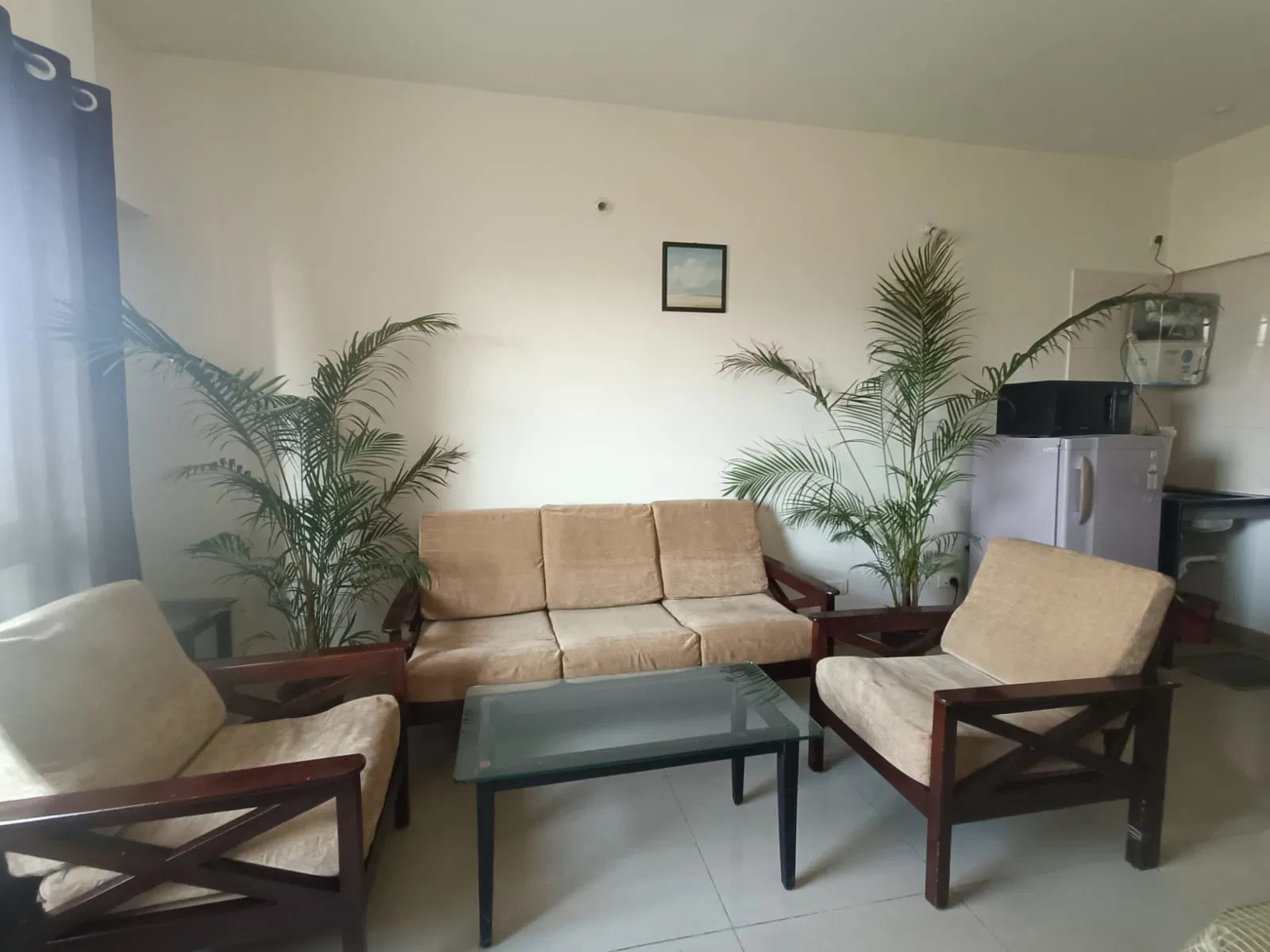 1BHK Studio Apartment - Tap to explore photos