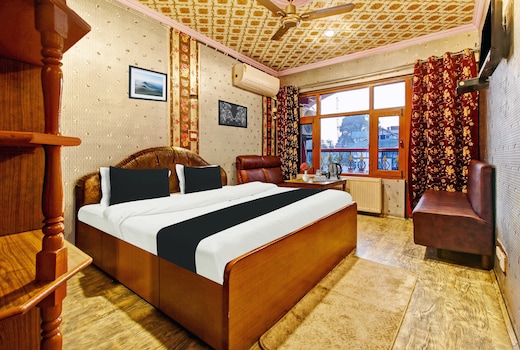 Hotel O Residency Road Srinagar
