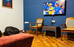 Living Room A Block