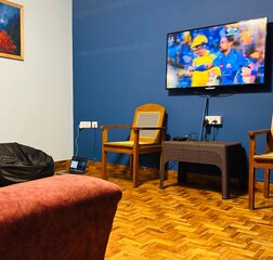 Living Room A Block