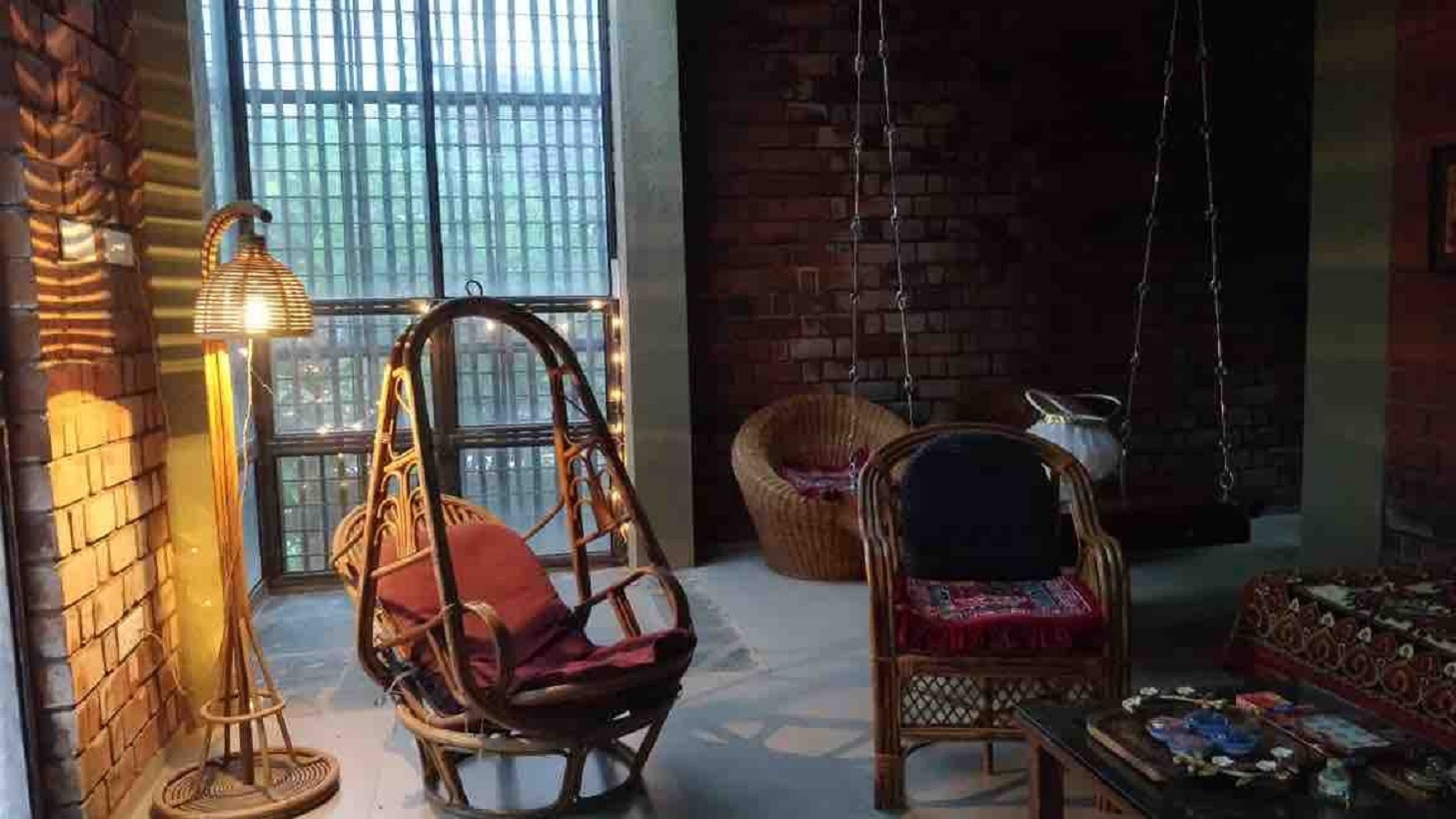 Chofala place to chit chat with family & friends - Tap to explore photos