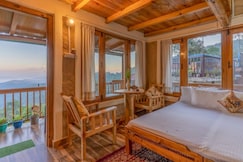 Tranquil View Cottage by Nature Nests, Mukteshwar