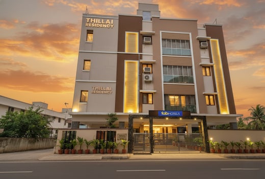 FabHotel Thillai Residency